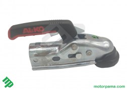 Giunto a sfera da 50 ( ak 161 ) con segnalatore aggancio laterale